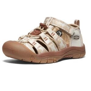 KEEN Big Kids' Newport H2 X Smokey Bear 2